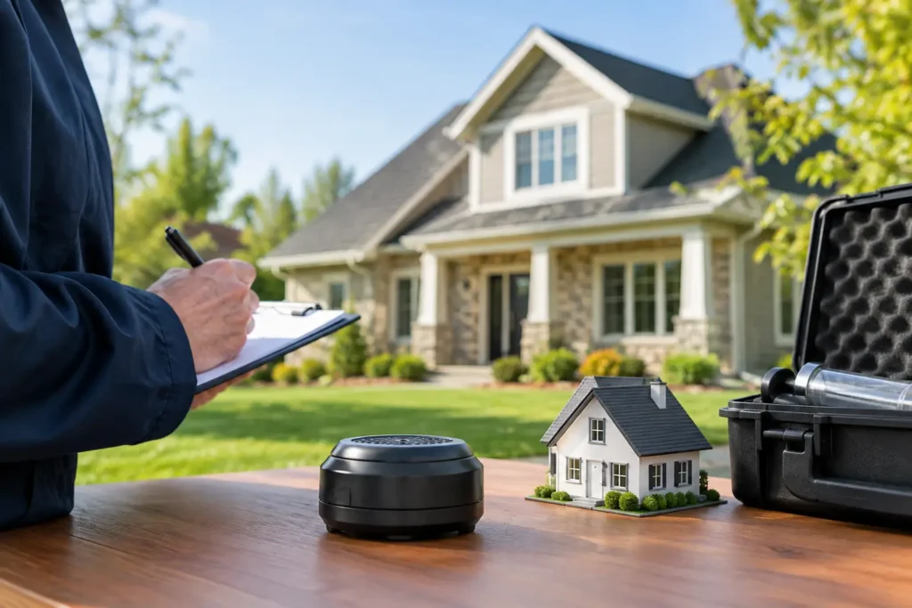Why Radon Testing Before Buying a House Matters