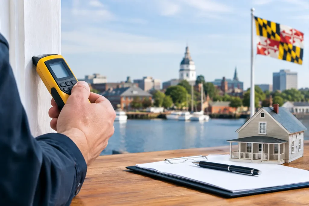 Are Lead Inspections Required Statewide in Maryland?