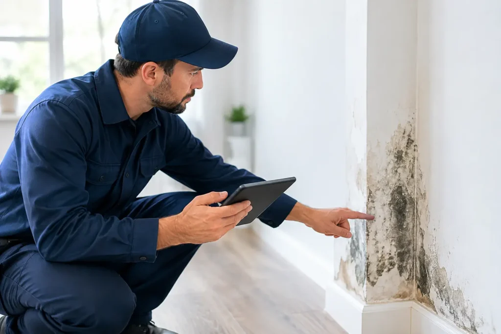 How to Read Certified Mold Inspector Reviews