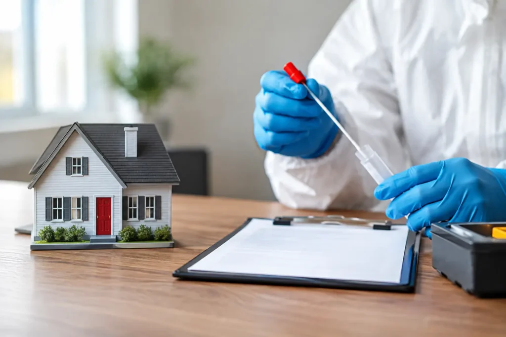 Lead Test Cost for Maryland Rental Properties