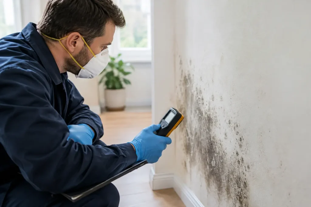 Mold Testing: When Your Maryland Property Needs It